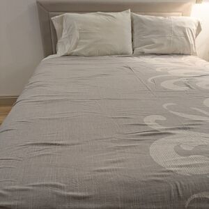 Shaker Flower Duvet